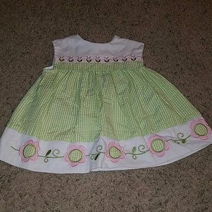 Toddler Dress