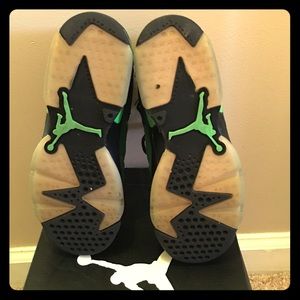 Jordan Sneaker "Price is Firm"