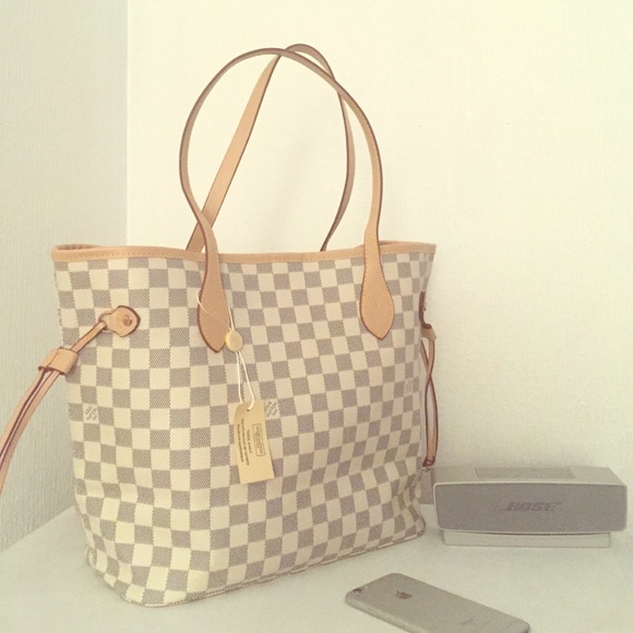 LV neverfull