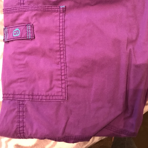 Scrub pants!