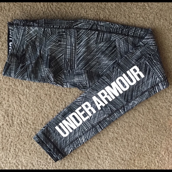 Patterned Legging