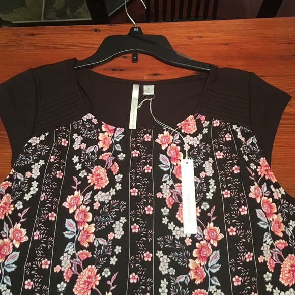 NWT LC Lauren Conrad top - Picture 2 of 3