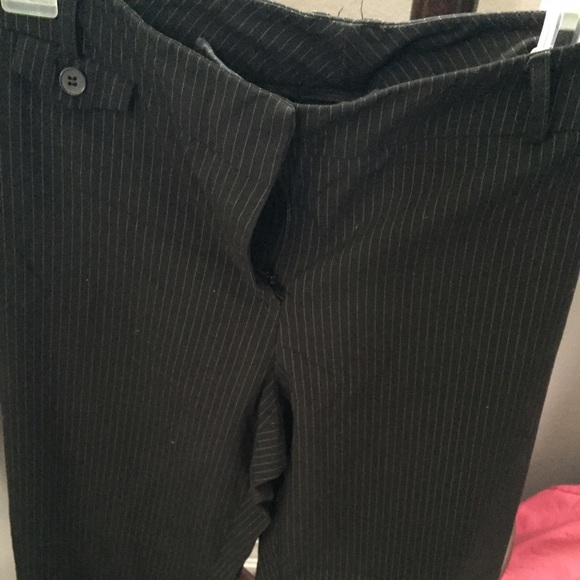 Capri dress pants