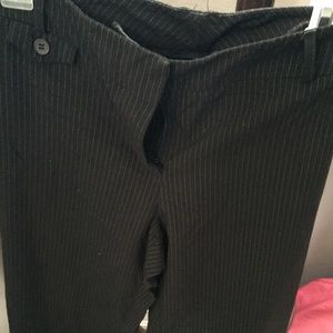 Capri dress pants