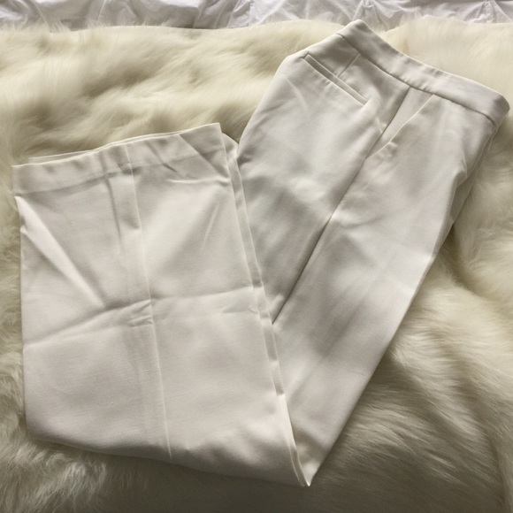 Wide Leg Trousers