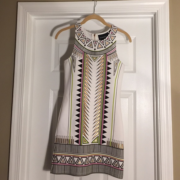 MINKPINK techno tribe mini dress size small - Picture 2 of 3