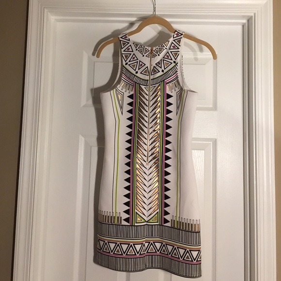 MINKPINK techno tribe mini dress size small - Picture 3 of 3