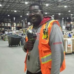 Meet your Posher, Laquan