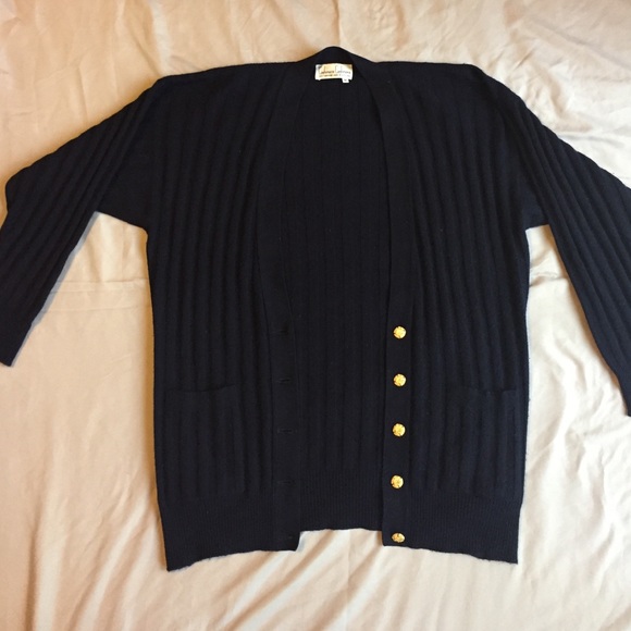 Cashmere Cardigan