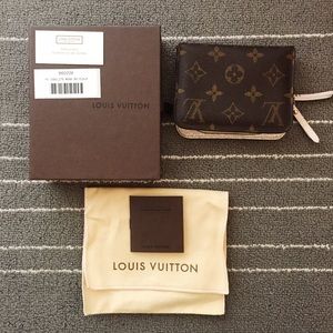 ✌🏼️*on hold*Louis Vuitton PM insolite wallet pink