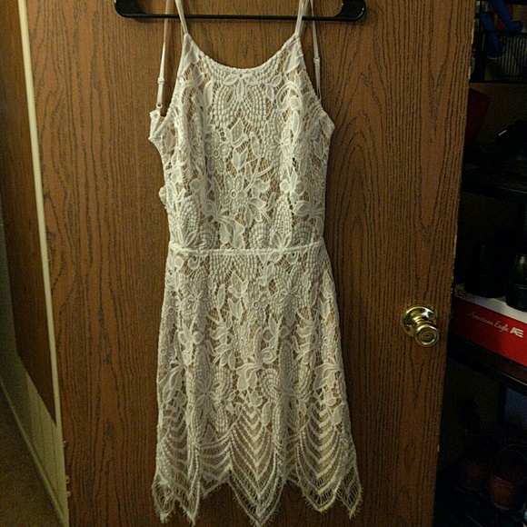 For Love & Lemons STYLE dress