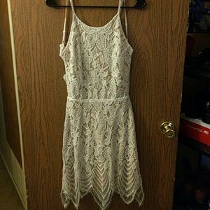For Love & Lemons STYLE dress