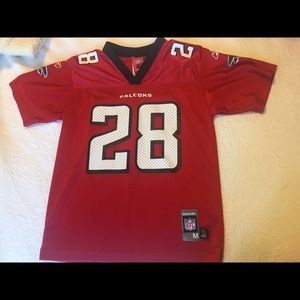 Falcons jersey #28