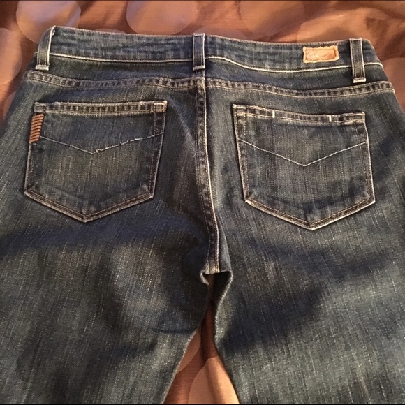 Paige Premium Denim Boot Cut