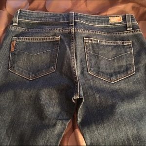 Paige Premium Denim Boot Cut