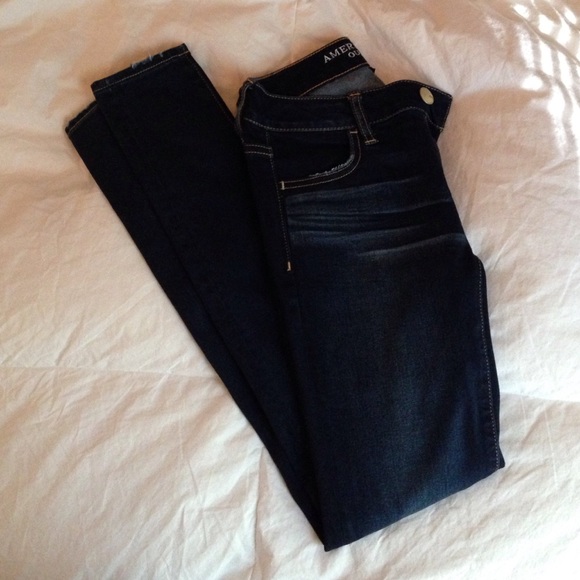 American eagle jeggings