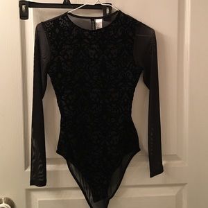 H&M body suit.