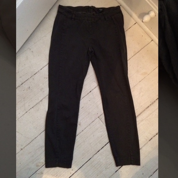 J CREW skinny jeans