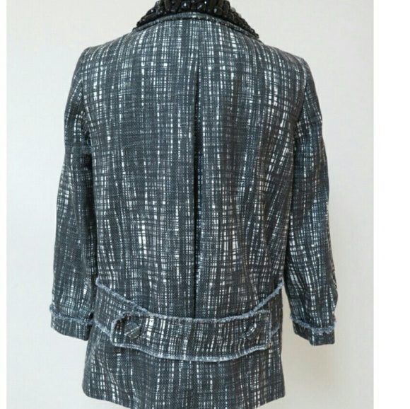 J. Crew Contessa Tweed Jacket Blazer - Picture 4 of 4