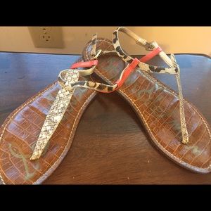 Sam Edelman sandals