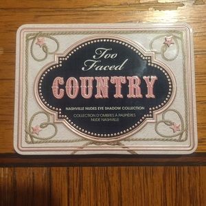 Too Faced Country Pallette