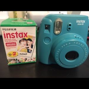 Fuji Instax 8