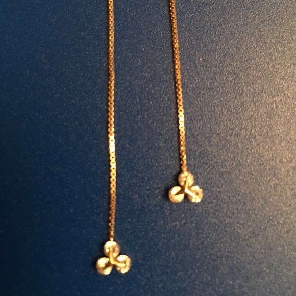 14k Gold Earings