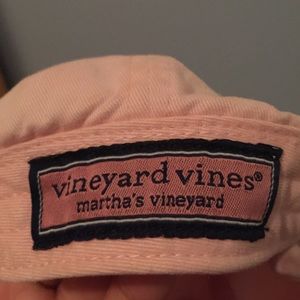 Vineyard Vines Pink Hat