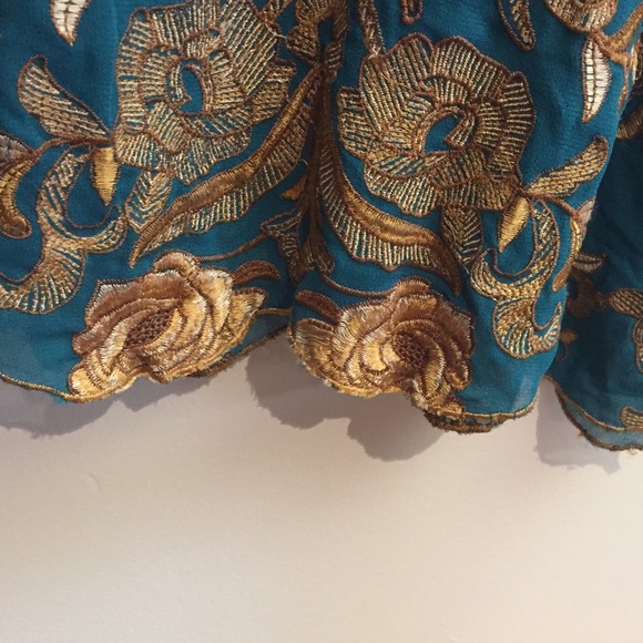 Free people pencil skirt - Picture 2 of 3