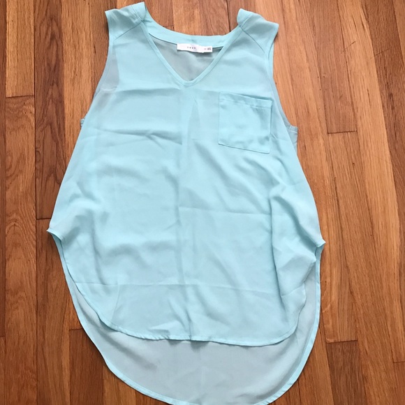 LUSH TOP SIZE: XS