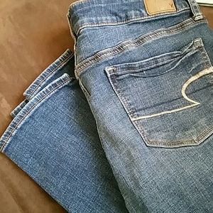 American eagle jeans