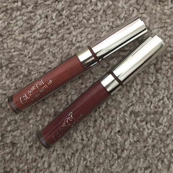 Colourpop Bundle "Beeper" & "Teeny Tiny" Matte