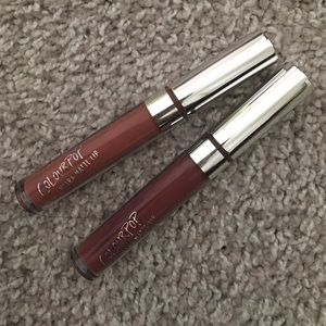 Colourpop Bundle "Beeper" & "Teeny Tiny" Matte