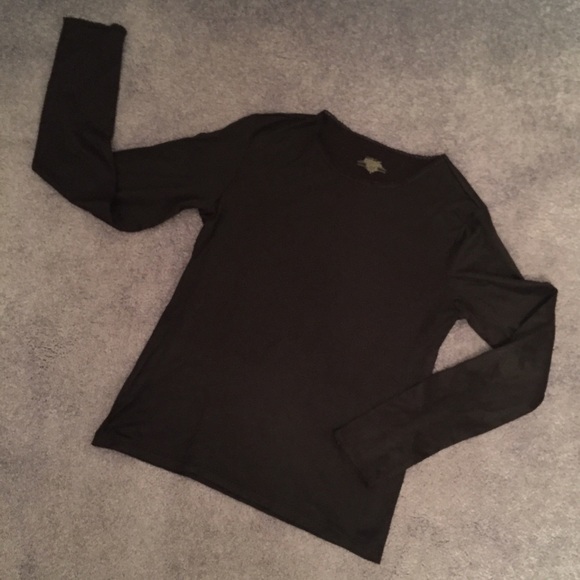 🆕🆕 CUDDL DUDS SILKY LONG UNDERWEAR TOP