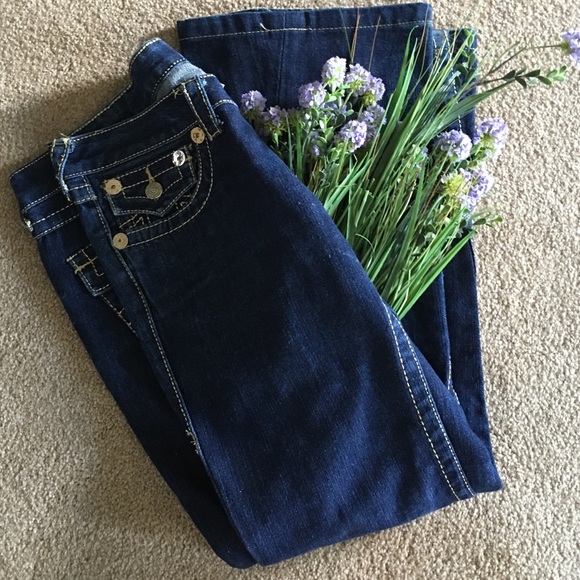 TRUE RELIGION JOEY BIG T JEANS