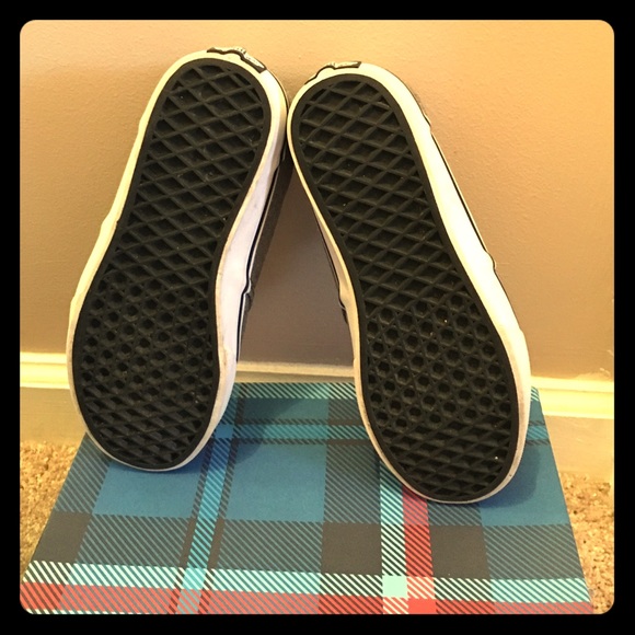 Boys Youth Vans
