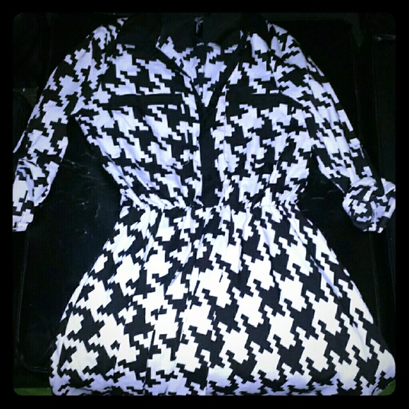 Dress/ top/ tunic cute over tights
