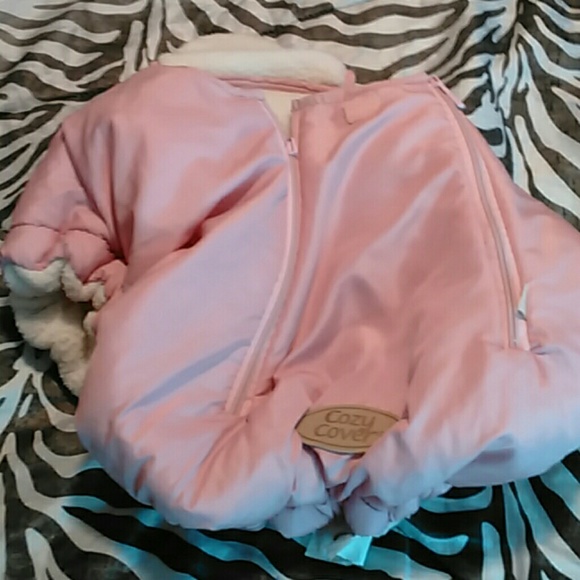 Baby car seat cover
