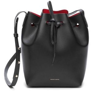 mansur gavriel bucket bag mini flemma