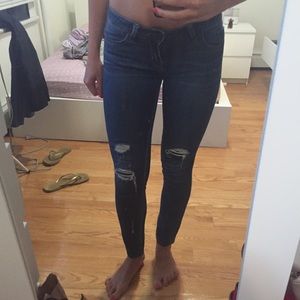 Guess skinny jeans