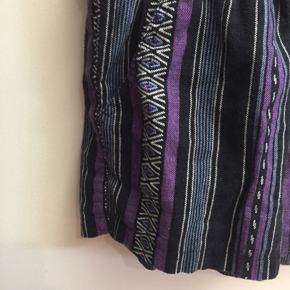 Aztec shorts NWOT - Picture 2 of 2