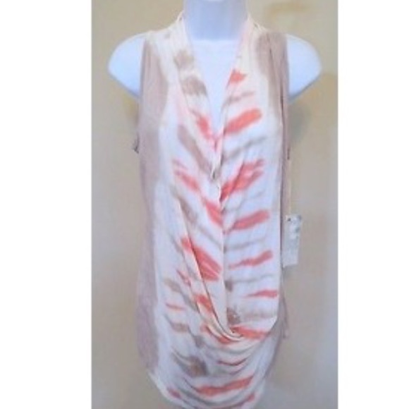 NWT Young Fabulous & Broke Porter top Large