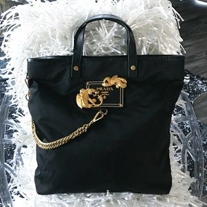 prada dragon bag
