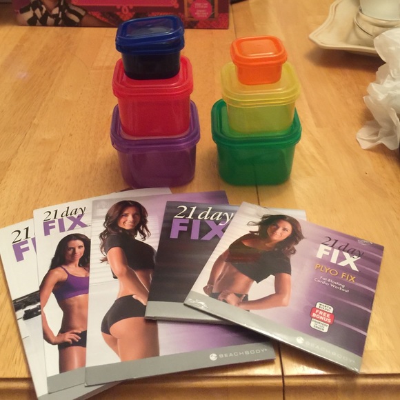 21 Day Fix