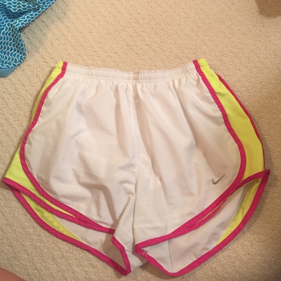 Nike tempos