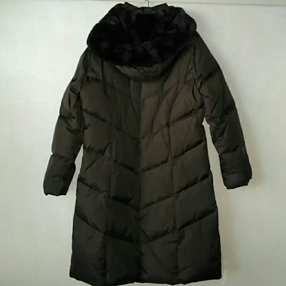 Jason Kole  woman down coat - Picture 2 of 2