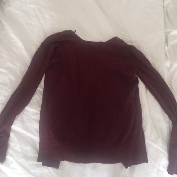 Lululemon Marino Wool Sweater - Picture 1 of 2