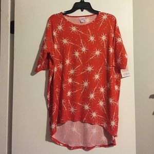 LuLaRoe Irma Tunic NWT
