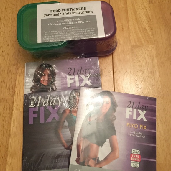 21 Day Fix