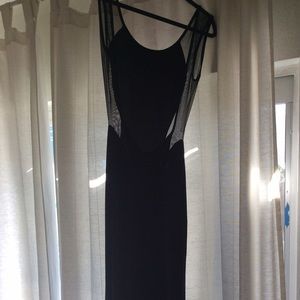 Classy/sexy long dress